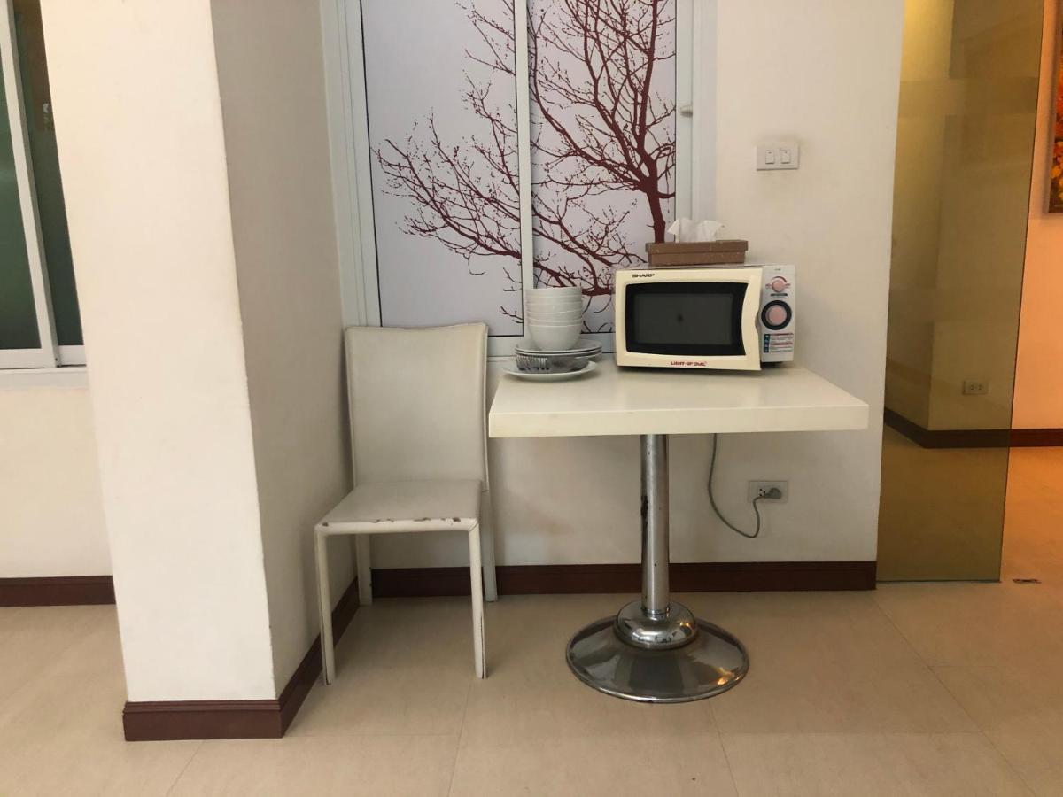 Calypzo 2 Ratchada 20 Hotel Bangkok Ngoại thất bức ảnh