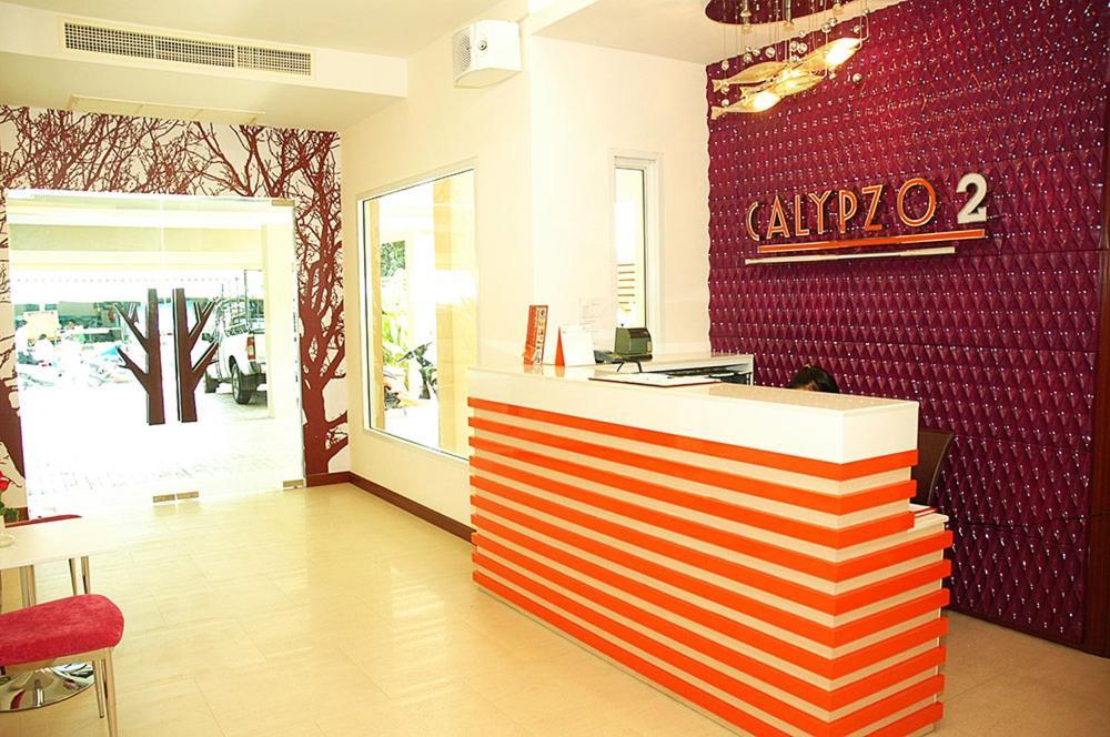 Calypzo 2 Ratchada 20 Hotel Bangkok Ngoại thất bức ảnh