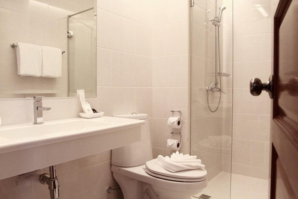 Calypzo 2 Ratchada 20 Hotel Bangkok Phòng bức ảnh