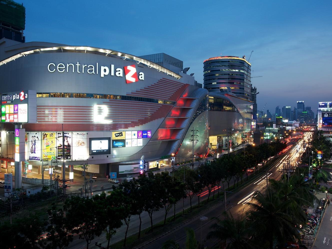 Calypzo 2 Ratchada 20 Hotel Bangkok Ngoại thất bức ảnh